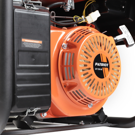 Бензиновый генератор  GP 7210 AE