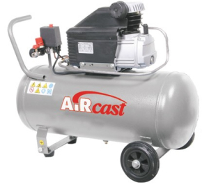 Поршневой компрессор Remeza СБ4/С-24.J1047B с ресивером фото