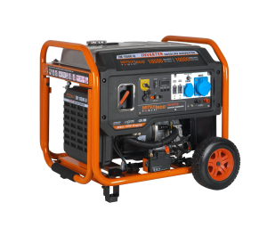 Бензиновый генератор Mitsui ZM 10500 IU  для газового котла фото