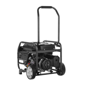 Бензиновый генератор Hyundai HHY 10050FE ATS С АВТОЗАПУСКОМ  для газового котла фото