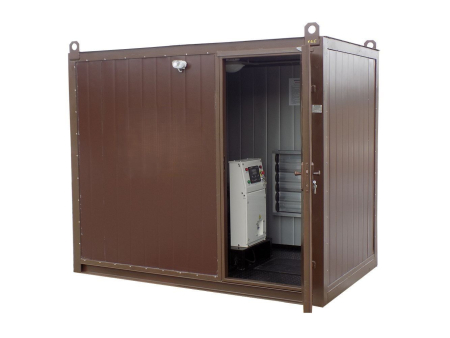 Дизельный генератор  АД-80C-Т400-2РНМ7