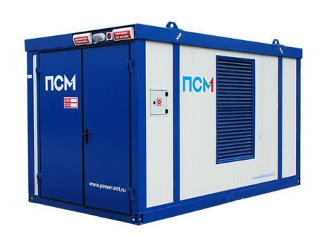 Дизельный генератор  ADI-280 FPT Дизельный генератор  ADI-280 FPT