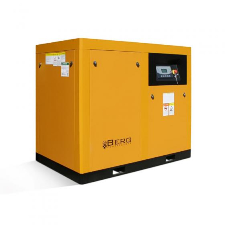 Винтовой компрессор Berg ВК-37 10 (IP54)