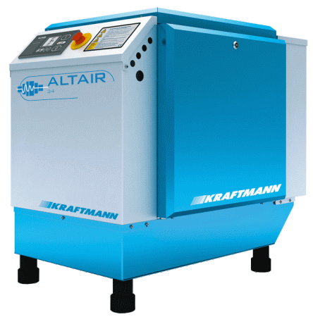 Винтовой компрессор  ALTAIR 34