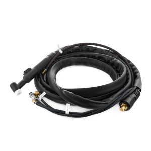  Горелка TIG TP 18 ANACONDA (ОКС 35-50, б/р, 2PIN) 4м водяное охлаждение AND1801-04 фото