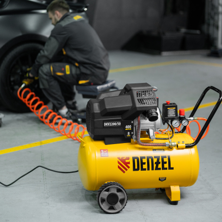 Поршневой компрессор  DKV2200/50