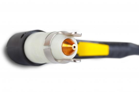 Плазмотрон ручной с пневмоподжигом ST-120 (6 метров, центральный адаптер) Ручной