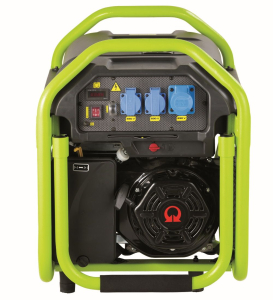 Бензиновый генератор PRAMAC PX5000, 230V, 50Hz  для газового котла Бензиновый генератор PRAMAC PX5000, 230V, 50Hz  для газового котла фото