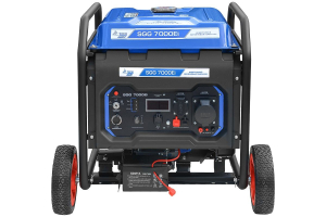 Бензиновый генератор ТСС SGG 7000Ei 060027 Бензиновый генератор ТСС SGG 7000Ei 060027 фото