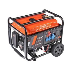 Бензиновый генератор PATRIOT GRA 9500 AWS 472102195 портативный фото