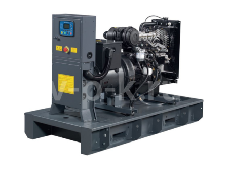 Дизельный генератор EMSA Emsa E IV EG 0138