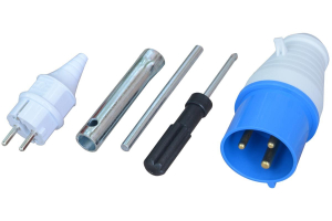 Бензиновый генератор ТСС SGG 9000ELA в кожухе МК-1.1 034040 портативный фото