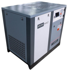 Винтовой компрессор IRONMAC IC 60/10 B высокого давления Винтовой компрессор IRONMAC IC 60/10 B высокого давления фото
