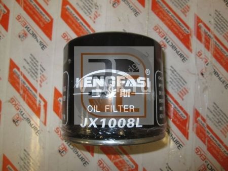 JX1008L Масляный фильтр (Oil filter) для AKSA A4CRX47