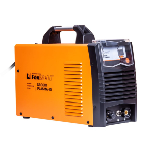 Аппарат плазменной резки Fox Weld SAGGIO PLASMA 45 Аппарат плазменной резки Fox Weld SAGGIO PLASMA 45 фото