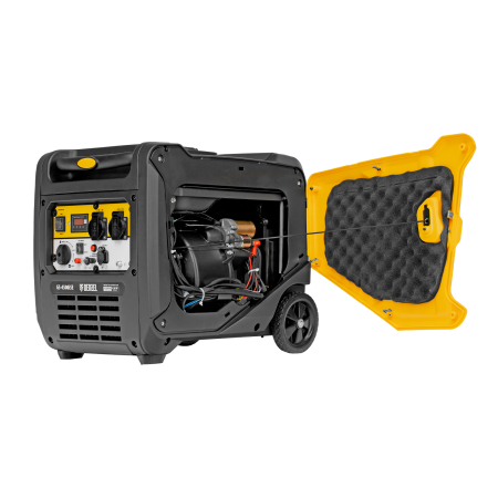 Бензиновый генератор  GS-4500iSE