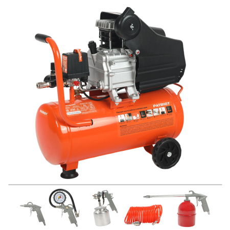 Поршневой компрессор  EURO 24-240 K