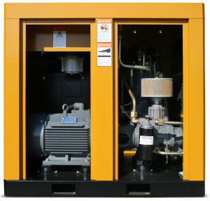 Винтовой компрессор Berg ВК-22 12 (IP54) промышленный Винтовой компрессор Berg ВК-22 12 (IP54) промышленный фото