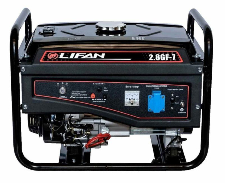 Бензиновый генератор  2.8 GF-7 (LF3000E)