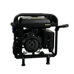 Бензиновый генератор Zammer S8500CXE S8500CXE портативный фото