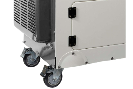 Дизельный генератор Konner&Sohnen KS 9202HDES-1/3 ATSR