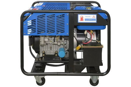 Дизельный генератор  SDG 10000EHA