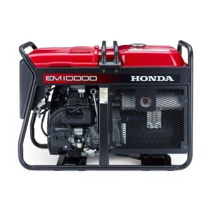 Бензиновый генератор Honda EM10000 EM10000K1RGH (с автозапуском) Бензиновый генератор Honda EM10000 EM10000K1RGH (с автозапуском) фото
