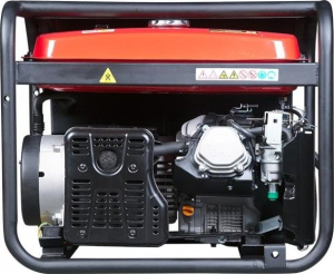 Бензиновый генератор Fubag BS 8500 A ES Duplex 641089, 641002 (с автозапуском) Бензиновый генератор Fubag BS 8500 A ES Duplex 641089, 641002 (с автозапуском) фото