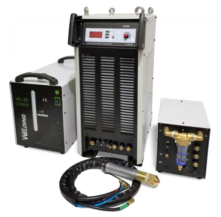 Аппарат плазменной резки TRITON CUT 200 HF W (TR300W) (Плазматрон в комплекте)