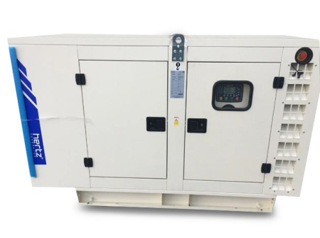 Дизельный генератор  HG 21 PL - 1 Дизельный генератор  HG 21 PL - 1