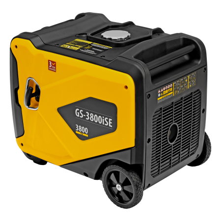 Бензиновый генератор  GS-3800iSE