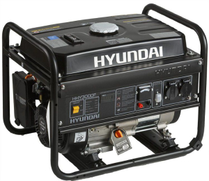 Бензиновый генератор Hyundai HHY 3000F  для дачи Бензиновый генератор Hyundai HHY 3000F  для дачи фото
