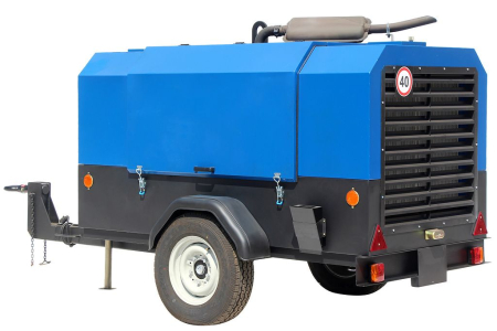 Винтовой компрессор  АСО-ВК50/7ПД