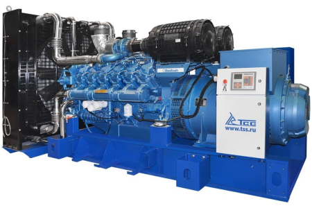 Дизельный генератор  АД-600С-Т6300-1РМ9