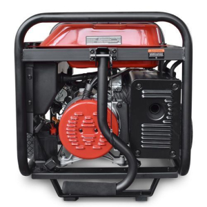 Бензиновый генератор REDVOLT EPB8500E-T EPB8500E-T портативный фото