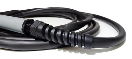 Плазмотрон для CNC с пневмоподжигом TM-125 (12 метров, центральный адаптер)