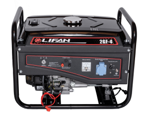 Бензиновый генератор Lifan 2 GF-4 (LF2500E) 00000491 (с автозапуском) Бензиновый генератор Lifan 2 GF-4 (LF2500E) 00000491 (с автозапуском) фото