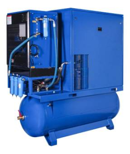 Винтовой компрессор Remeza ВК15Т-16-500Д2 фото