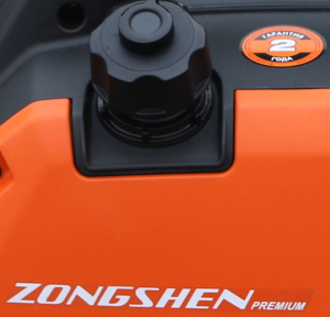 Бензиновый генератор Zongshen BQH 2000  фото