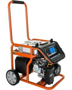 Бензиновый генератор Zongshen KB 2500 1T90DF200 для дачи фото