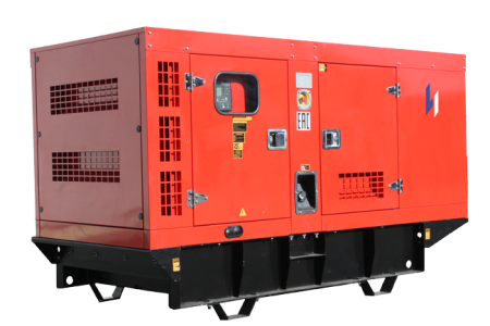 Дизельный генератор  АД80С-Т400-РПМ45 в кожухе