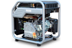 Бензиновый генератор RATO R3500i  портативный фото