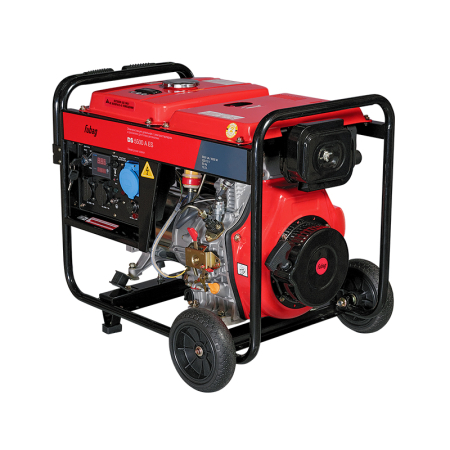 Дизельный генератор  DS 5500 A ES