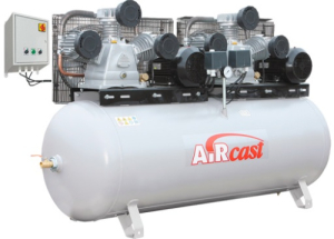 Поршневой компрессор Remeza СБ4/Ф-500.LB75T для гаража фото