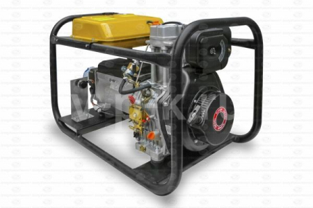Дизельный генератор Energo ED6.5/230-KL