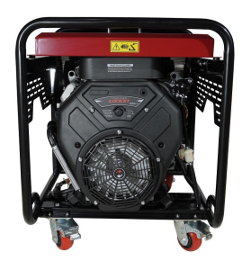 Бензиновый генератор Loncin LC22000S 04605 (с автозапуском) Бензиновый генератор Loncin LC22000S 04605 (с автозапуском) фото