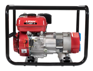 Бензиновый генератор Lifan 1.3 GF-1 00000041 передвижной фото