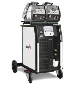 Сварочные инверторы MIG-MAG Ewm Alpha Q 551 Expert 2.0 puls MM 2DVX FDW фото