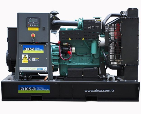 Дизельный генератор  APD43C с АВР