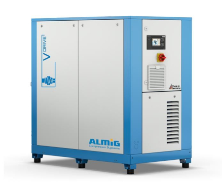 Винтовой компрессор ALMIG V Drive T 42-10
